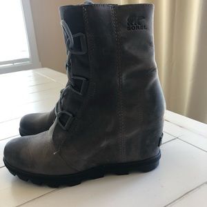 Sorel Joan Of Artic Wedge Boot